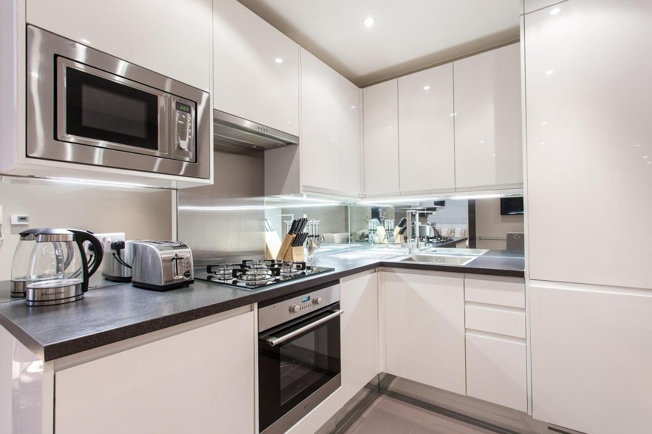 The Harrington - Gloucester Road - 3 Harrington Gardens Лондон Екстериор снимка