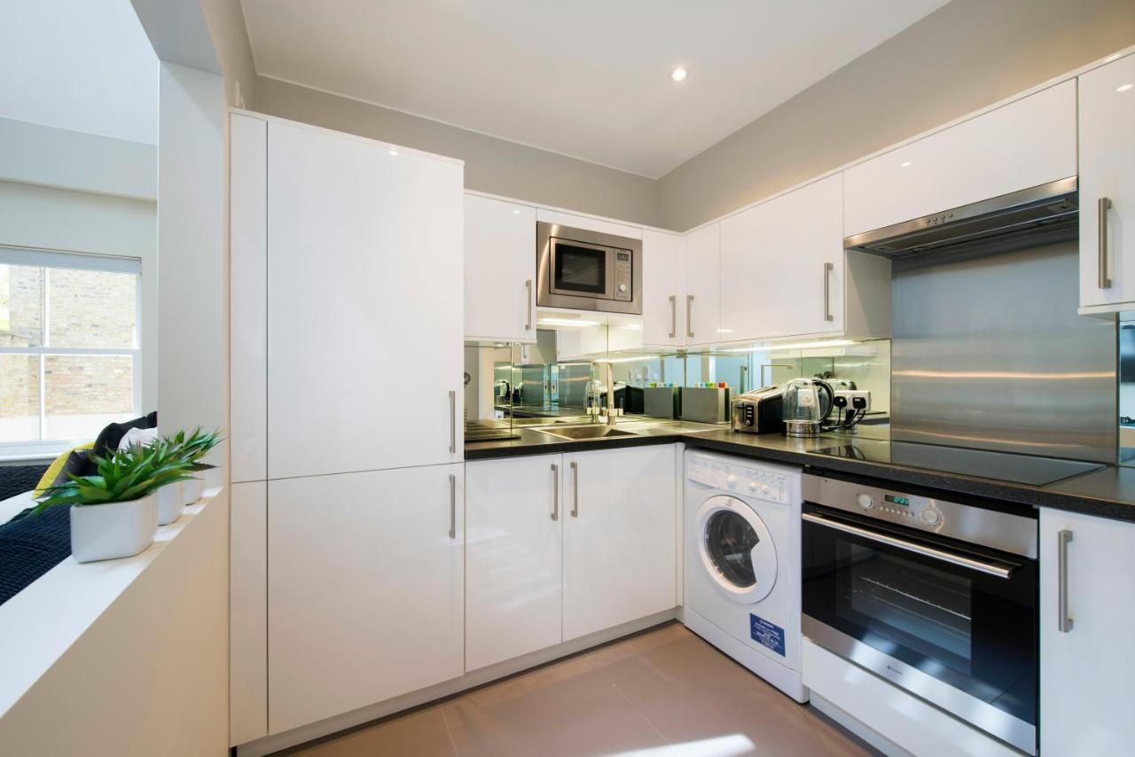 The Harrington - Gloucester Road - 3 Harrington Gardens Лондон Екстериор снимка