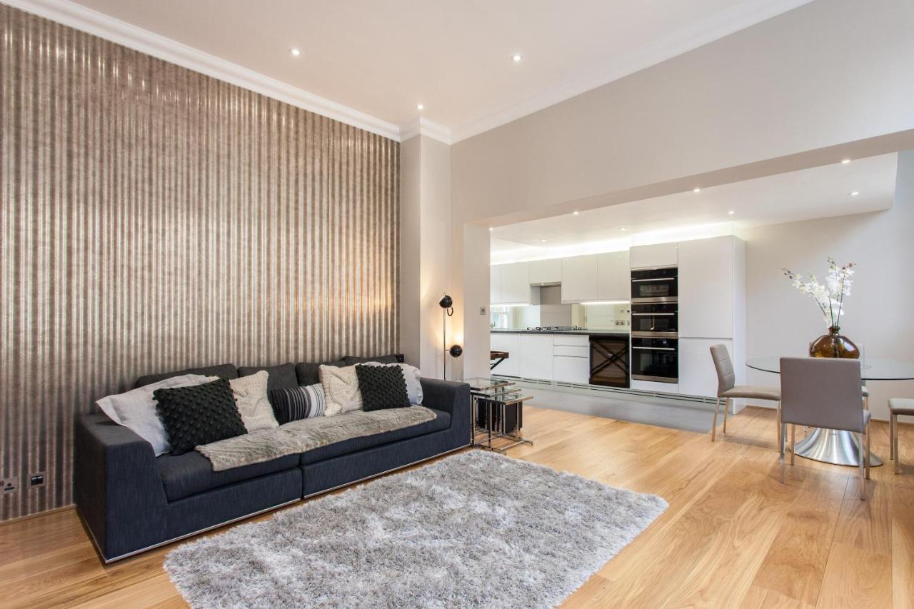 The Harrington - Gloucester Road - 3 Harrington Gardens Лондон Екстериор снимка