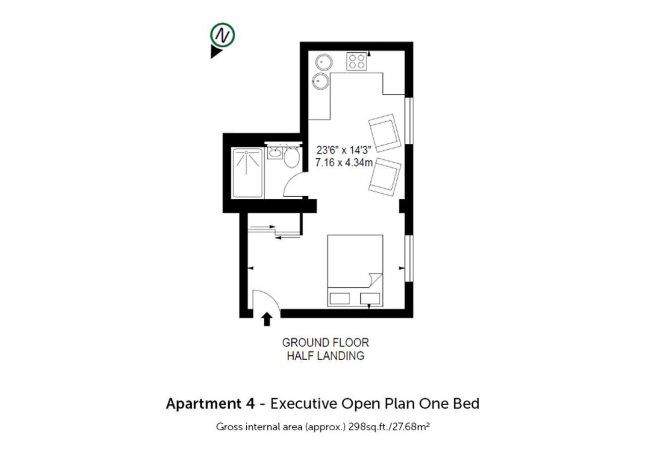 The Harrington - Gloucester Road - 3 Harrington Gardens Лондон Екстериор снимка
