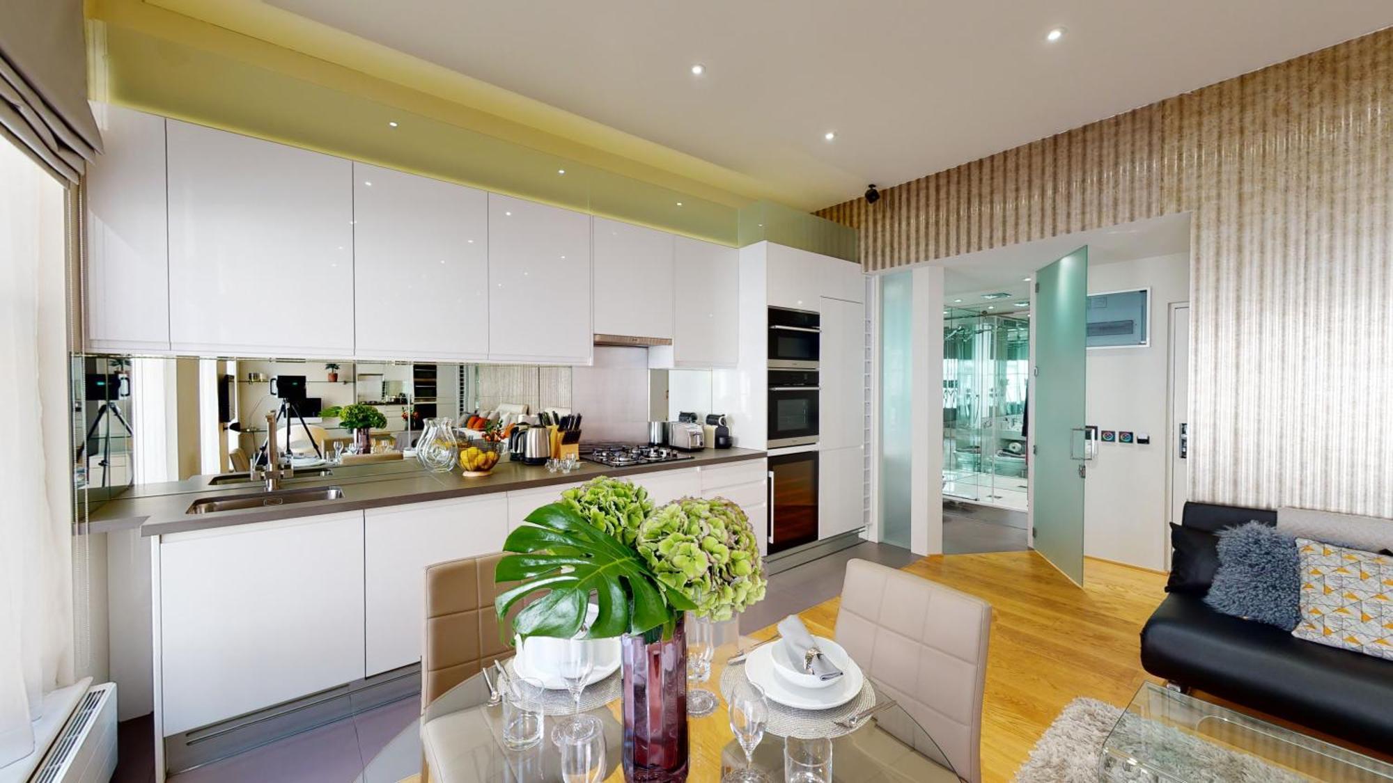 The Harrington - Gloucester Road - 3 Harrington Gardens Лондон Екстериор снимка