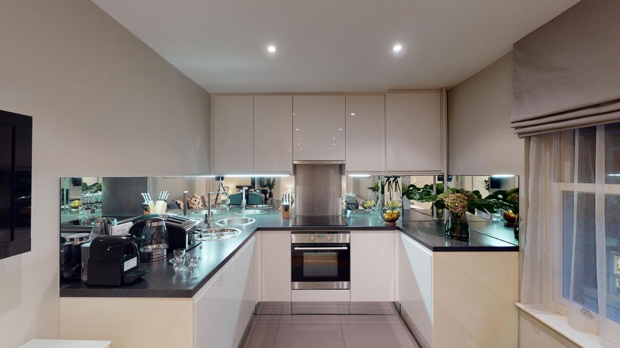 The Harrington - Gloucester Road - 3 Harrington Gardens Лондон Екстериор снимка