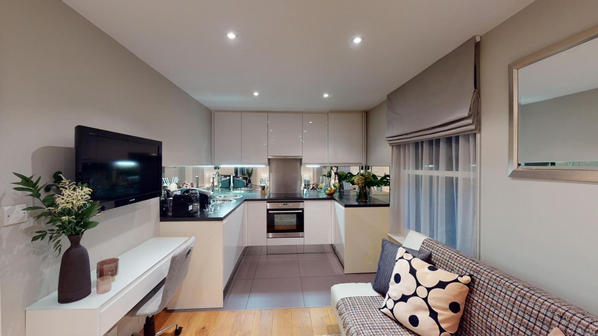 The Harrington - Gloucester Road - 3 Harrington Gardens Лондон Екстериор снимка