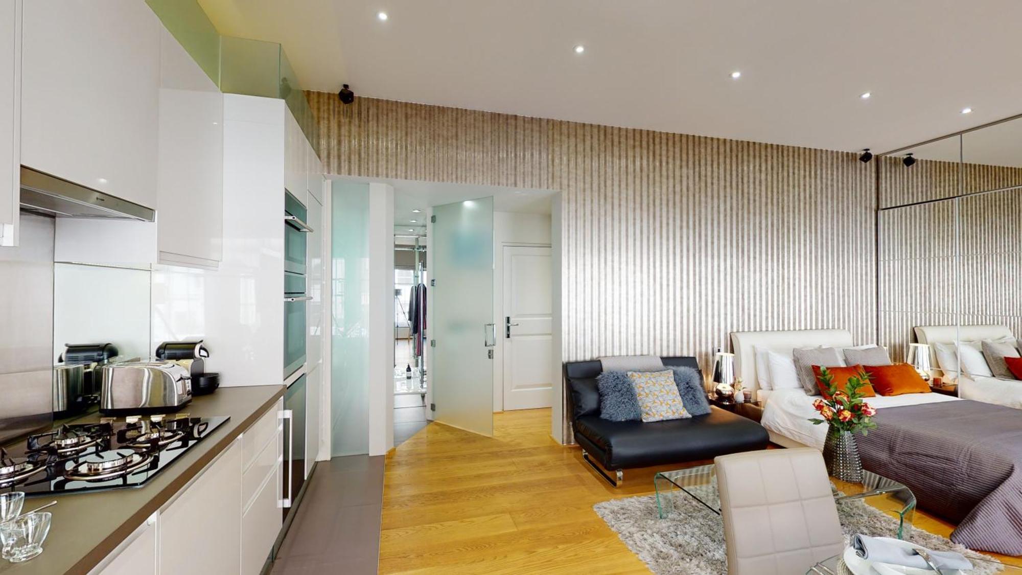 The Harrington - Gloucester Road - 3 Harrington Gardens Лондон Екстериор снимка