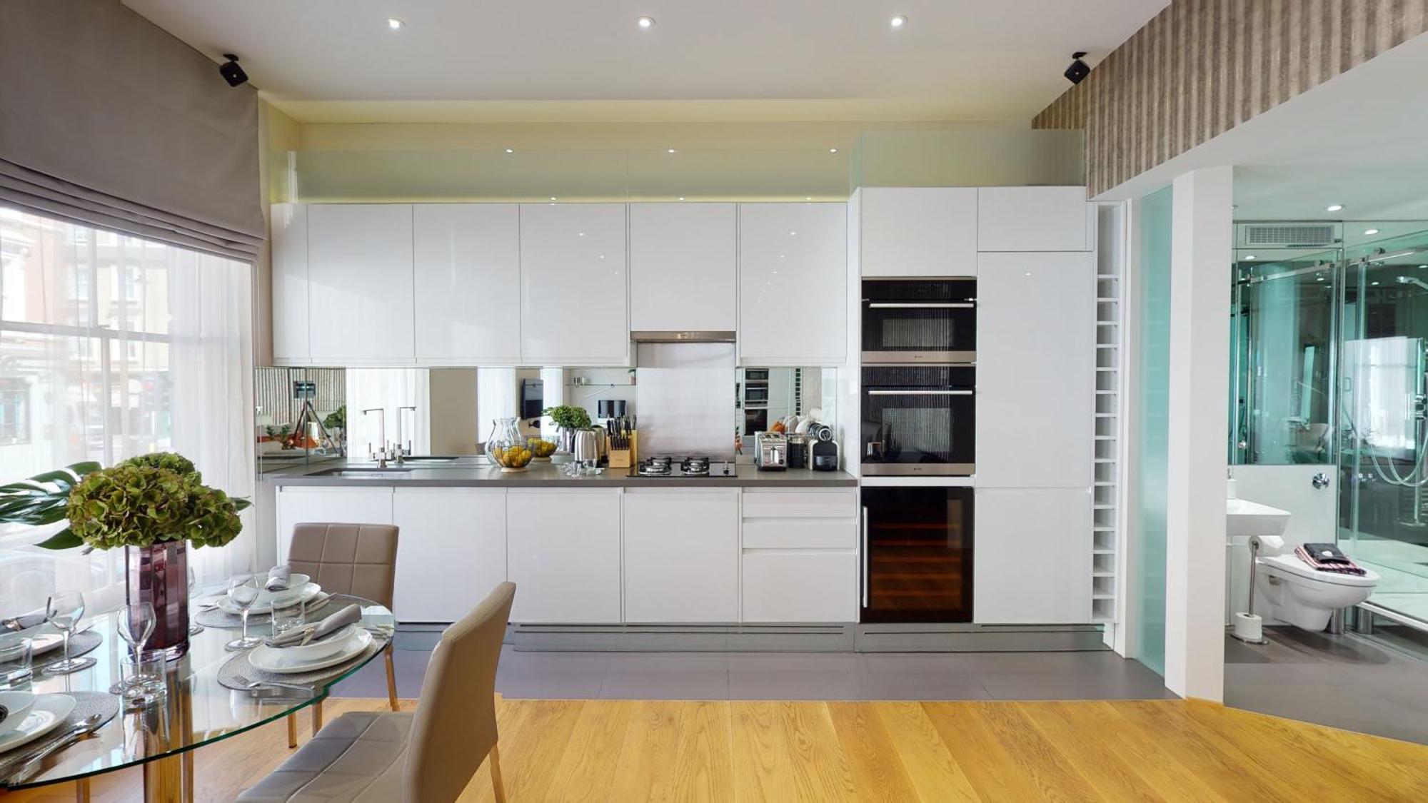 The Harrington - Gloucester Road - 3 Harrington Gardens Лондон Екстериор снимка