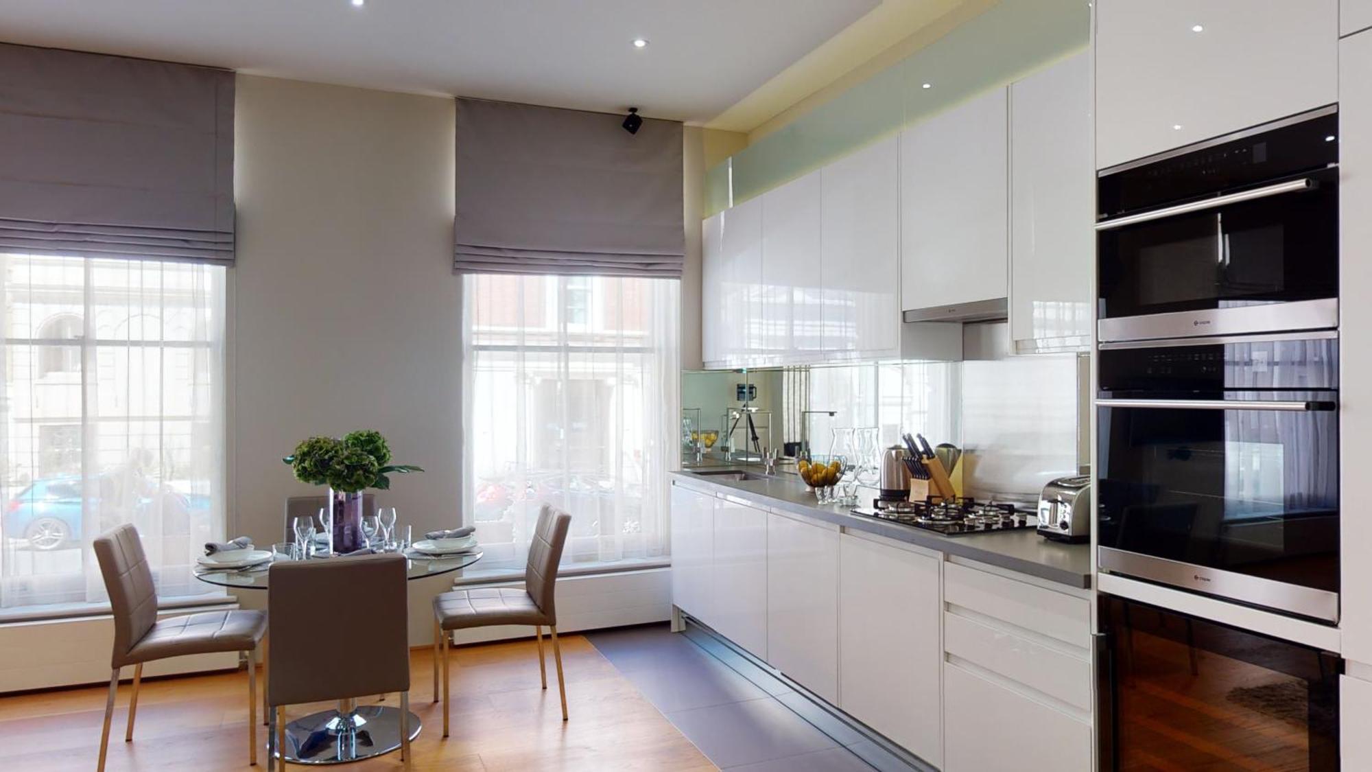 The Harrington - Gloucester Road - 3 Harrington Gardens Лондон Екстериор снимка
