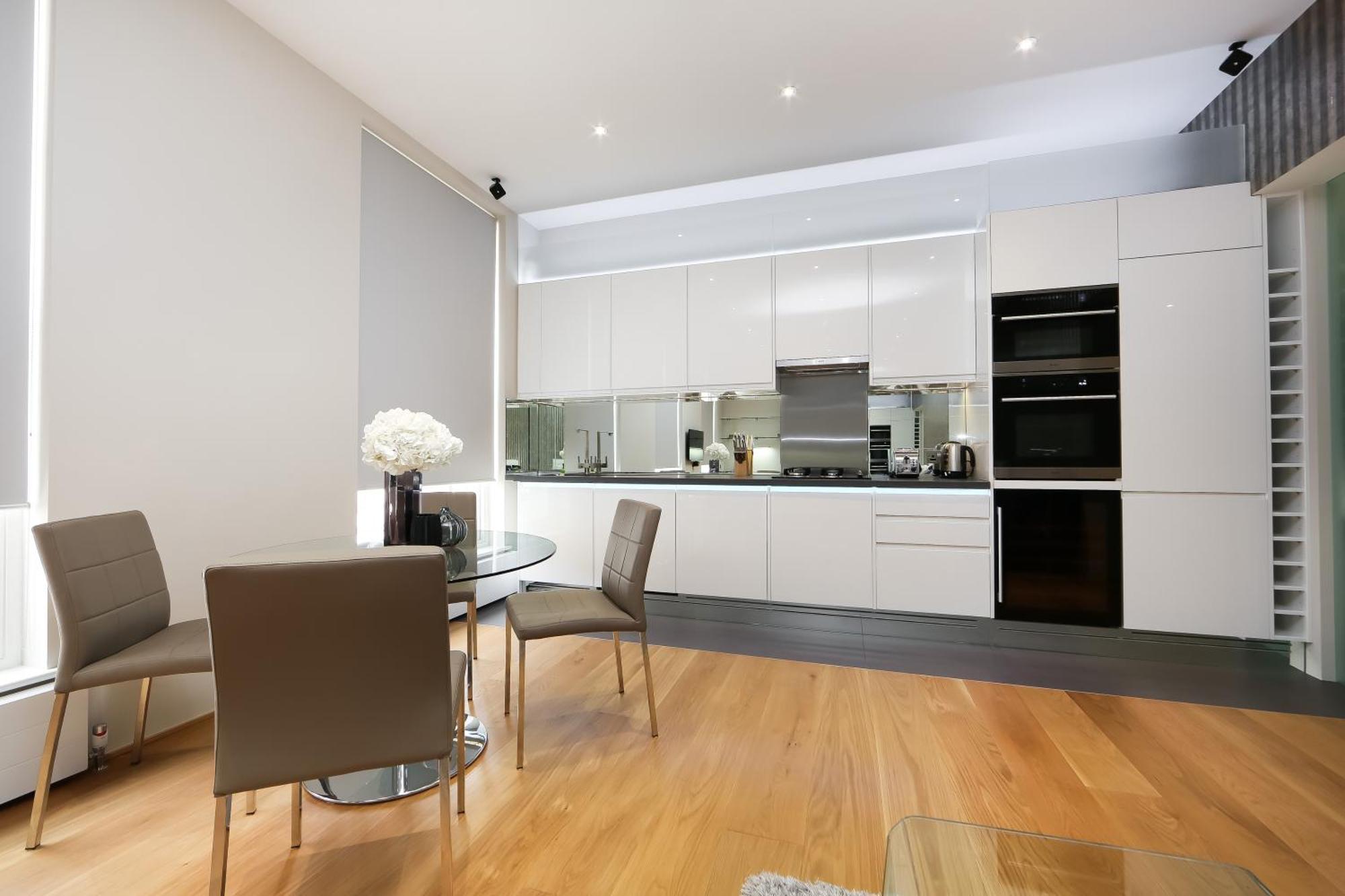 The Harrington - Gloucester Road - 3 Harrington Gardens Лондон Екстериор снимка