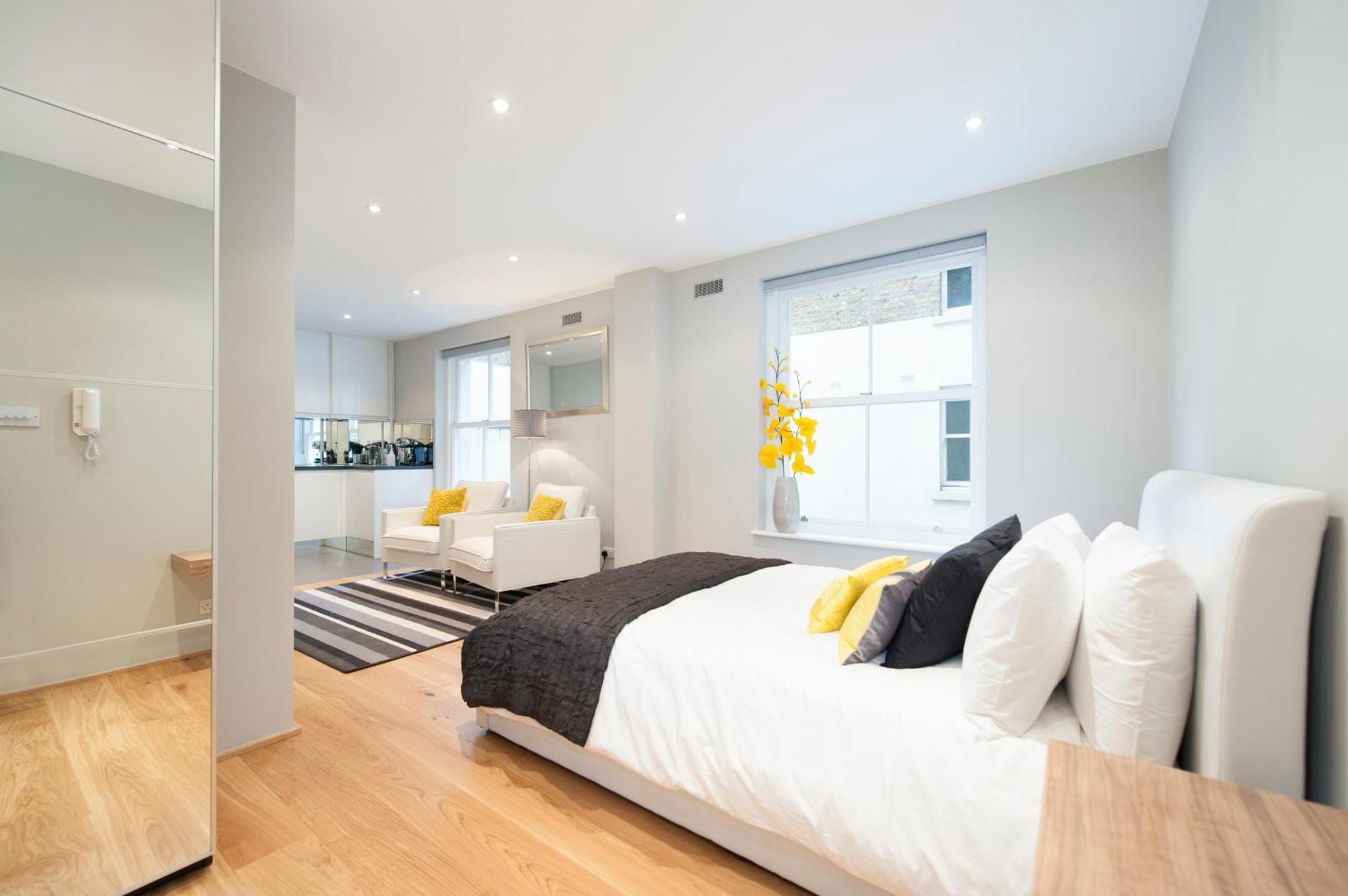 The Harrington - Gloucester Road - 3 Harrington Gardens Лондон Екстериор снимка