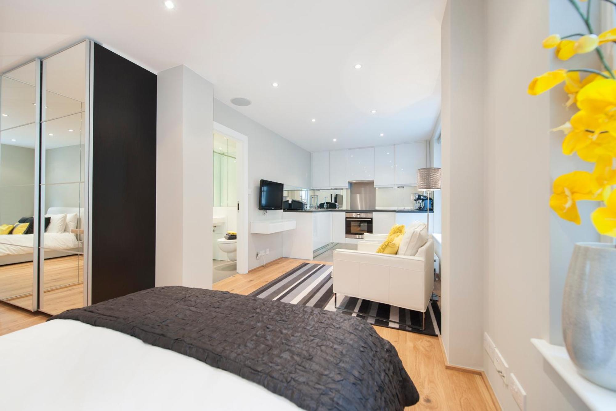 The Harrington - Gloucester Road - 3 Harrington Gardens Лондон Екстериор снимка