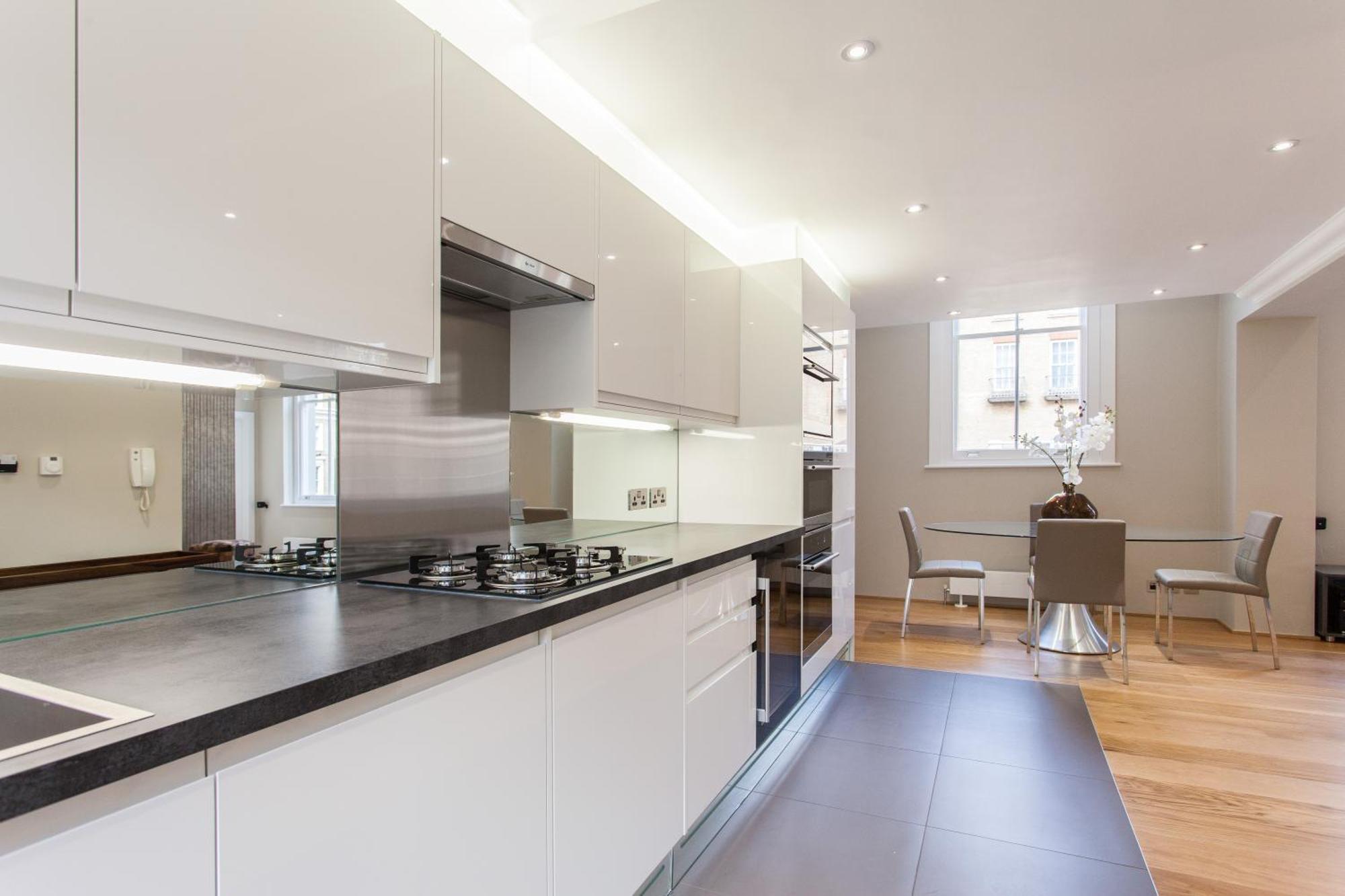 The Harrington - Gloucester Road - 3 Harrington Gardens Лондон Екстериор снимка