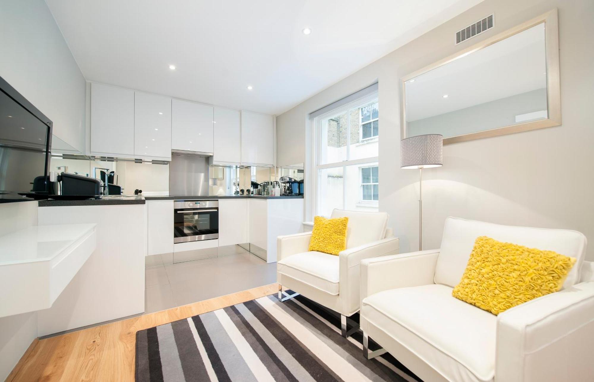 The Harrington - Gloucester Road - 3 Harrington Gardens Лондон Екстериор снимка