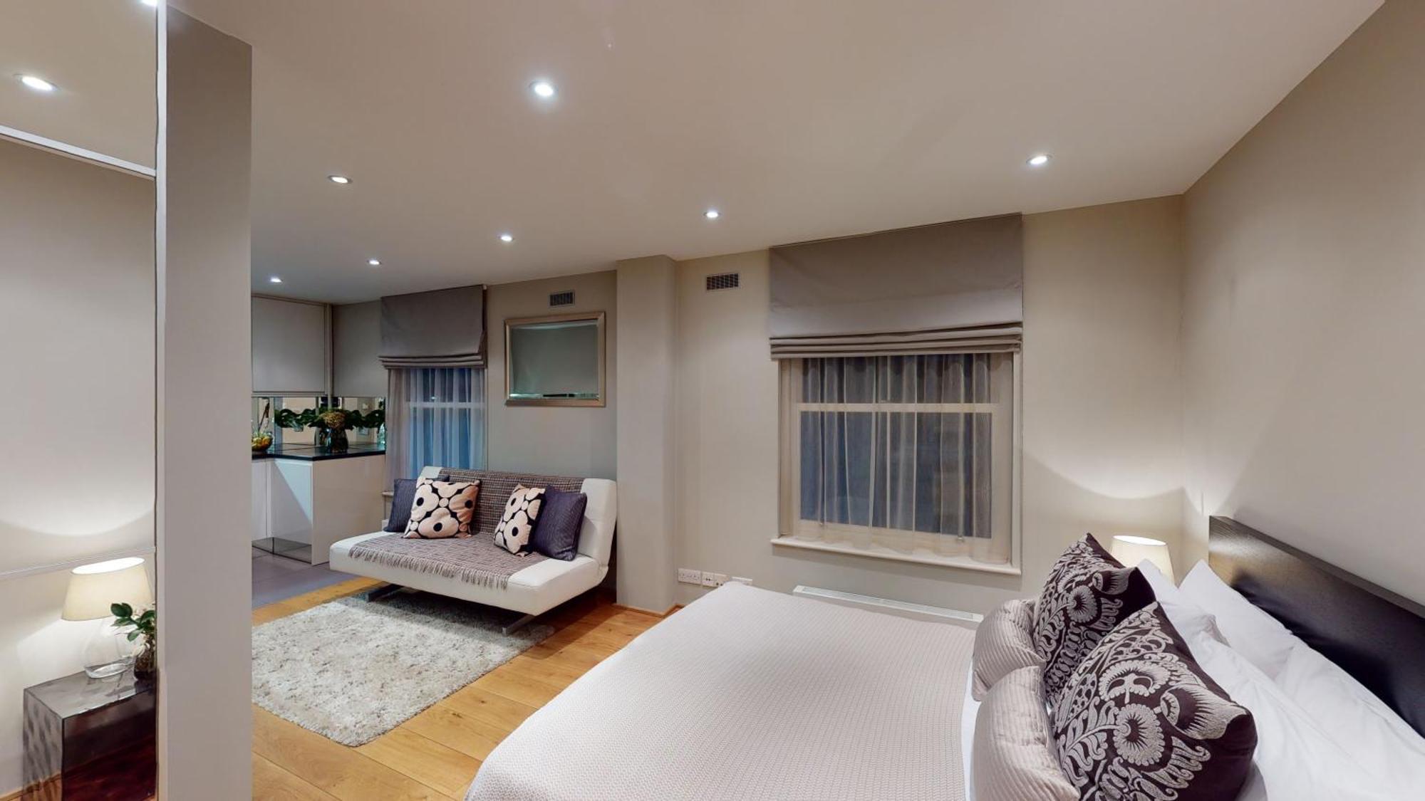 The Harrington - Gloucester Road - 3 Harrington Gardens Лондон Екстериор снимка